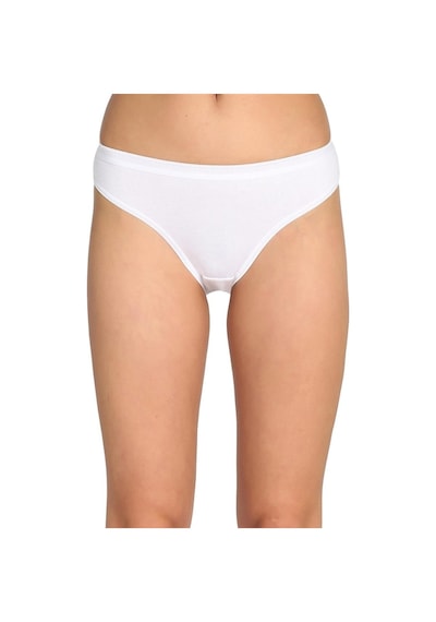 6'lı Kadın Pamuklu Bikini Külot 001