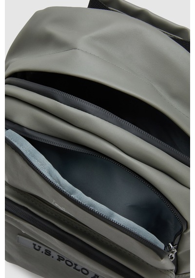 U.S. Polo Assn. Erkek Gri Çanta 50317477-vr024