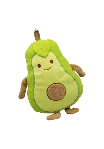 Küçük Boy Avokado Yastık Yeşil