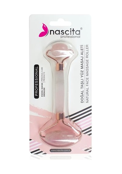 Nascita Doğal Yüz Masaj Aleti Çift Taraflı Çok Renkli