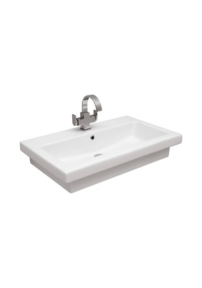 Serel - Verda 50x80 Cm Lavabo Beyaz - 8943tds110h Diğer