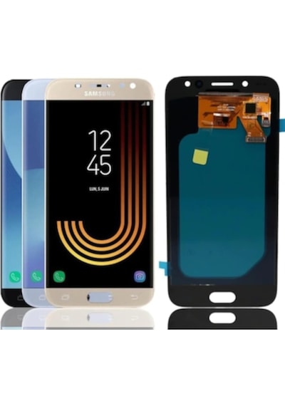 Samsung Uyumlu J5 Pro J530 2017 Lcd Ekran Dokunmatik Incell