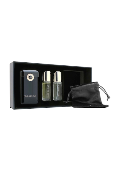 Armaf Club De Nuit Intense Man Parfum Your Travel Buddy Set 2x12 Ml Erkek Parfüm Seti Odunsu