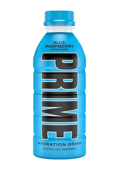 Prime Drink Blue Rappberry 500 ML