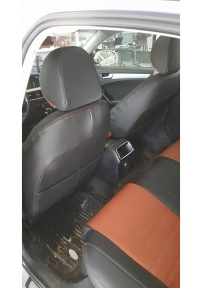 Audi A4 Araca Özel Oto Koltuk Kılıfı (407077857)