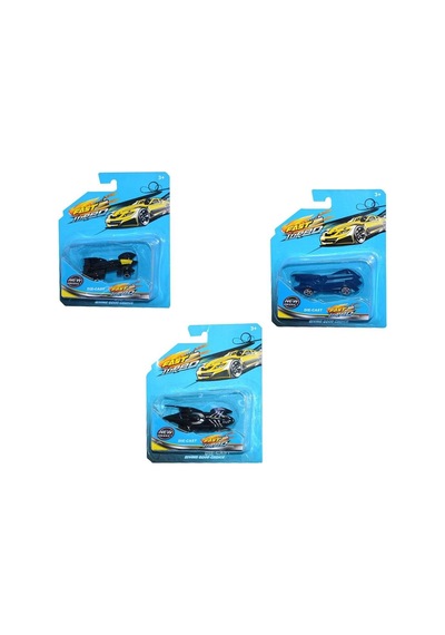 1:64 Yarasa Araba Diecast