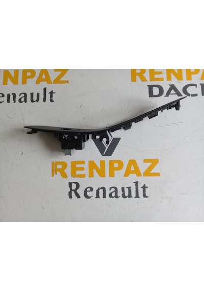 Hyundai İ20 Sağ Ön Cam Düğmesi Tekli Çerçeveli 93580-C8300