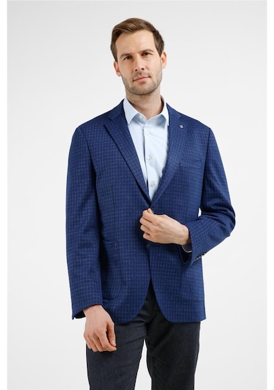 İmza Lacivert Mono Yaka Kareli Desen Esnek 6 Drop Comfort Fit Classic Ceket 1002255153 Cobalt Lacivert İmza Lacivert Mono Yaka Kareli Desen Esnek 6 Drop Comfort Fit Classic Ceket 1002255153 Cobalt Lacivert