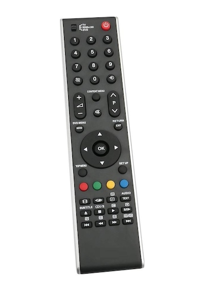 Toshiba İle Uyumlu Model 42xv515d Lcd Tv Kumandası