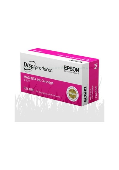 Epson Pp 100 Magenta Kırmızı Mürekkep Kartuş S020450