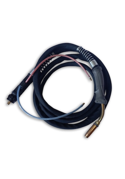 Steel Weld Sw-501 Gazaltı Kaynak Torcu 4 Metre