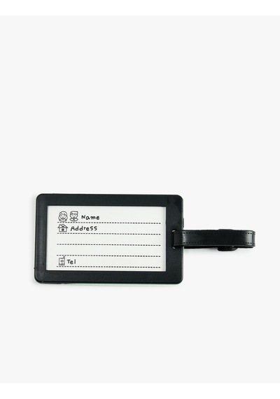 Koton Çok Renkli Valiz Etiketi Mınt 6sak71244aa Mint Koton Çok Renkli Valiz Etiketi Mınt 6sak71244aa Mint