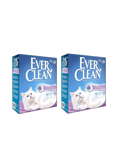 Lavander Lavanta Kokulu Kedi Kumu 2x10 Lt