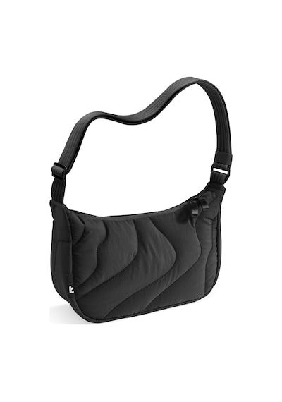 Tomtoc Sling Çanta Kadın, Modaya Uygun Nylon Puffer Crossbody Moo Çok Renkli