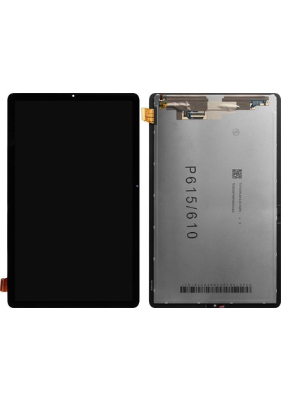 Samsung Tab Uyumlu S6 Lite 10.4 Sm-p610/p615 Ekran Dokunmatik Full Lcd