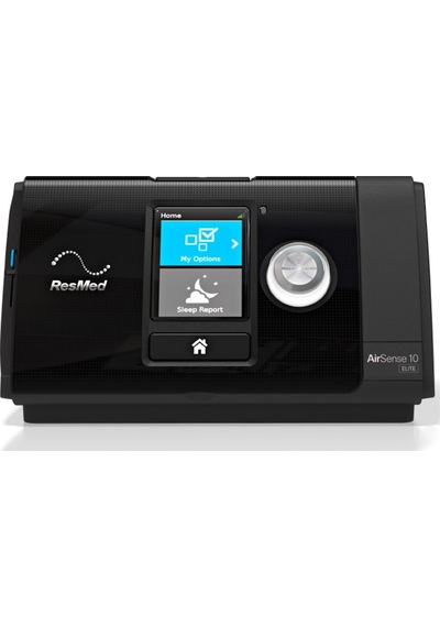 Resmed Airsense 10 Autoset + Humidair Nemlendirici + Airfit N30İ