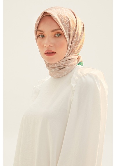 Armine Sport Eşarp - 3139p-19 - Tivil