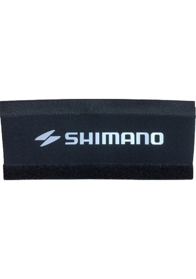 Shimano Bisiklet Reflektörlü Kadro Koruyucu Ve Zincir Koruyucu 001