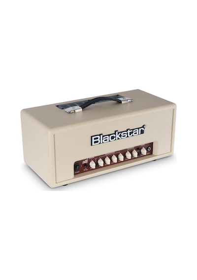 Blackstar Debut 100r 100-watt Head Amfi Cream