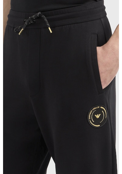 Emporio Armani Erkek Pantolon 3d1pd0 1jhsz 0999 Siyah Siyah