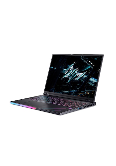 Acer Predator Helios 18 AI PH18-73-9102 NH.QVZEY.001 Ultra 9 275HX 128 GB 2 TB RTX5080 18" Free Dos Dizüstü Bilgisayar