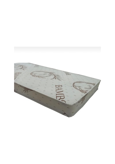 Âlâ Ev Modası 60x120x5 Soft Bamboo Bebek Yatağı Model:alabbytg00605 60 x 120 CM