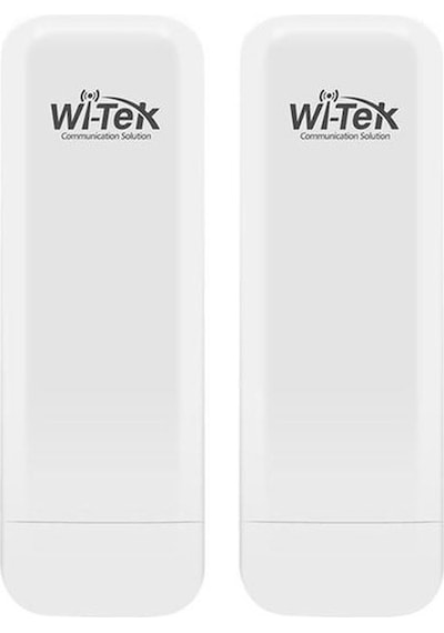 Wı-tek WI-CPE513P-KIT 13 Dbi 300 Mbps 5ghz 5+km Harici Access Point 2-li Set