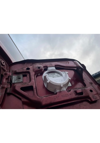 Subaru Forester Benzin/yakıt Depo Kapağı Tutucu - Takviye Garnitürlü Gusseted