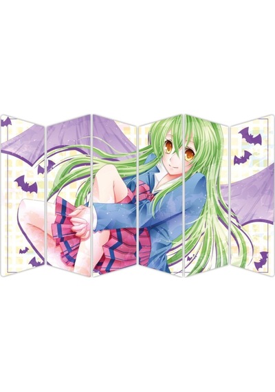 Anime Mdf Tablo-0265 Model-b