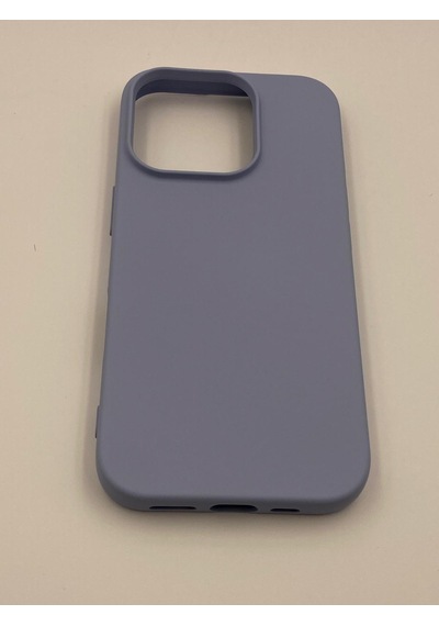 Apple Uyumlu iPhone 16 Pro Silikon Esnek Lansman Kılıf