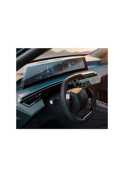 Yeni Peugeot 3008 Gt 5008 Gt İle Uyumlu 2025 21" Panaromik İ-cockpit Ve İ-toggles Set 9h Nano E Standart