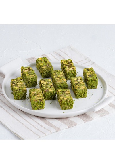Bulutlar Kuruyemiş Antep Fıstıklı Oscar Lokum Kg 1000 Gr