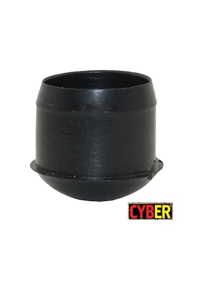 Çap 25 Plastik Iç Bombeli Tapa 1,2-1,5 Mm