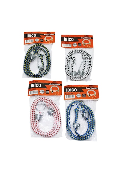 İbico K13-120 6mm Yuvarlak Bagaj Lastiği 0 - 10 CM