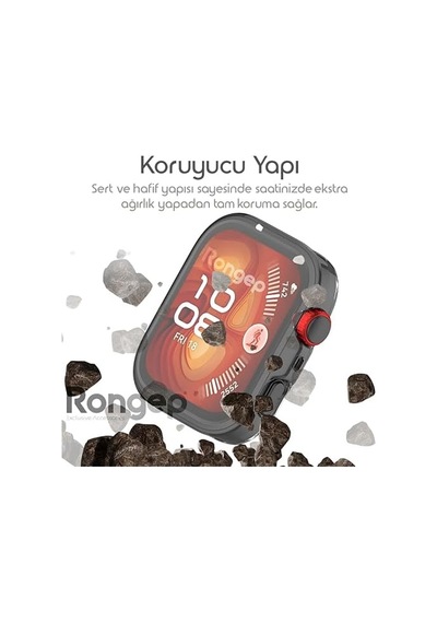 Watch Fit 4 Pro İçin 360 Kasa Koruyucu Yumuşak Tpu Kılıf Dokunmatiği Ve Netliği Etkilemeyen Fit 4 Pro Ekran Koruyucu Kılıf Darbelere Karşı Watch Fit4 Pro Koruma Şeffaf Watch Fit 4 Pro İçin 360 Kasa Koruyucu Yumuşak Tpu Kılıf Dokunmatiği Ve Netliği Etkilemeyen Fit 4 Pro Ekran Koruyucu Kılıf Darbelere Karşı Watch Fit4 Pro Koruma Şeffaf