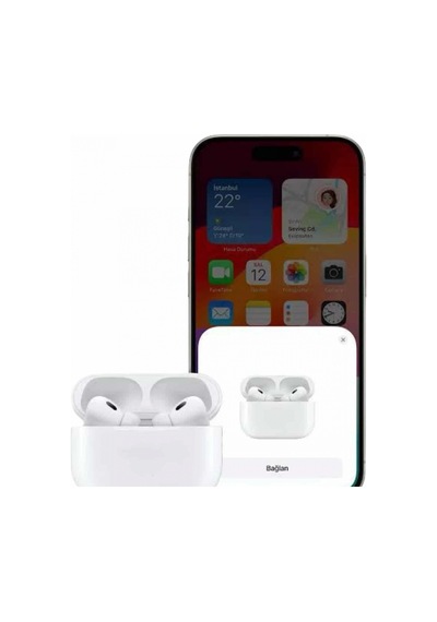 Yeni Nesil Pro Bluetooth Kulaklık Android Ve İos Uyumlu Dokunmatik Kontrollü 00