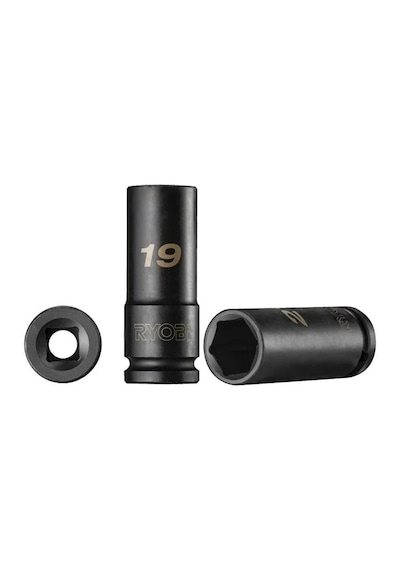 Ryobi Rhdıs3pc Derin Lokma Seti 3 Parça 1/2 17-19-21 5132006070