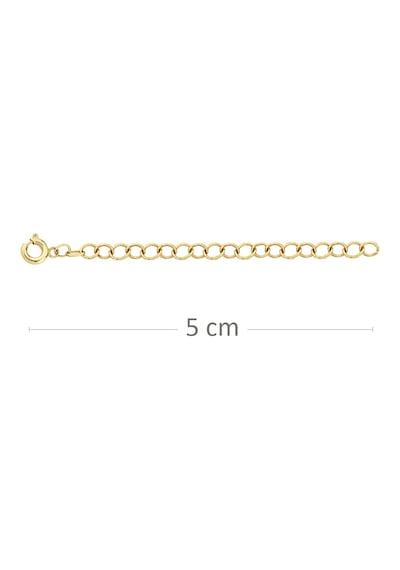 Gümüş Gold Renk 5 Cm Uzatma Ek Zincir G16zcrur3 Altınsepeti