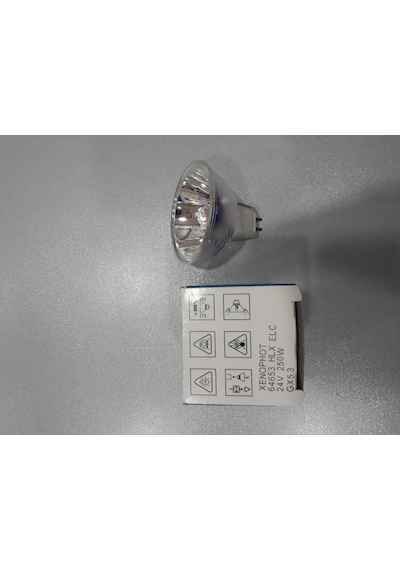 24 Volt 250 Wat Osram Halojen Ampül