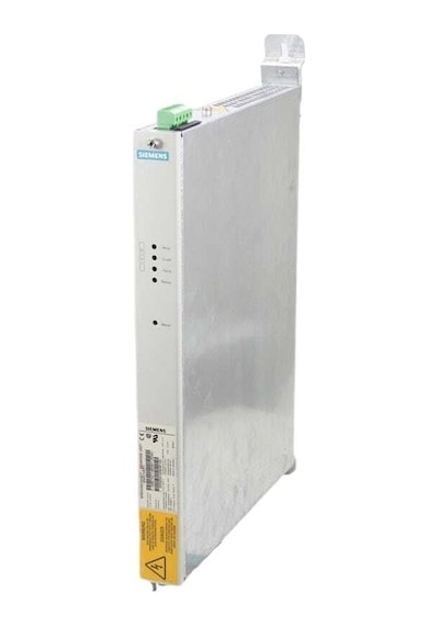 6se7021-6es87-2da0 Sıemens Sımovert Brakıng 10kw 2. El
