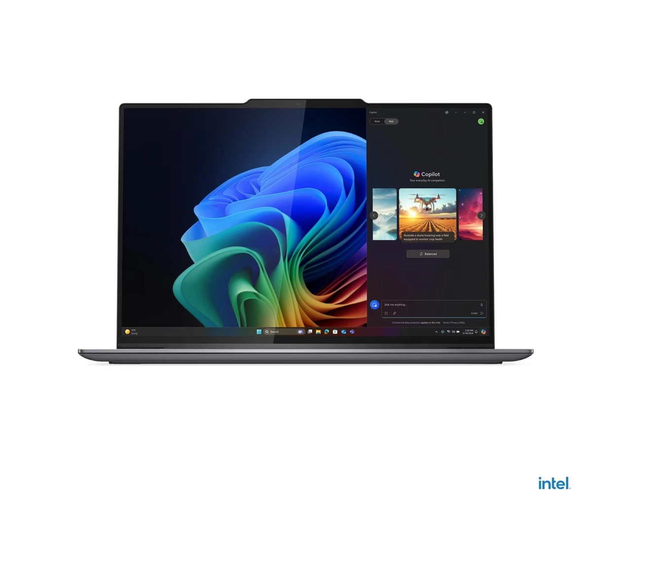 Lenovo Thinkpad X9-14 Gen 1 Aura Edition 21QA001CTX Ultra 7 258V 32 GB 1 TB SSD 14" W11P Dizüstü Bilgisayar