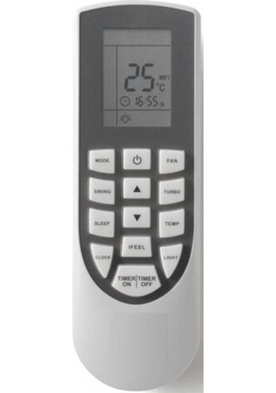 Demirdöküm A5 A++ 24000 Btu Duvar Tipi Inverter Klima Kumandası