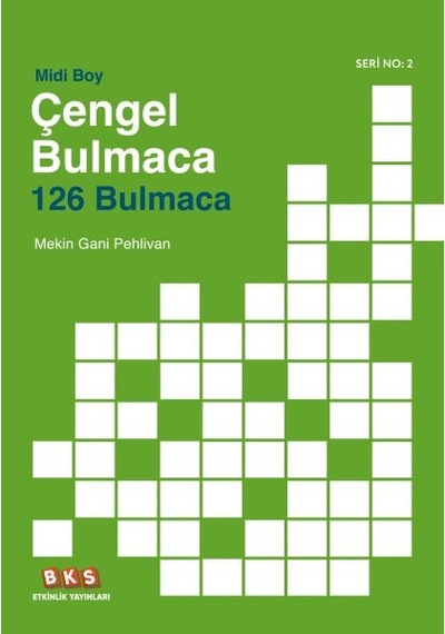 Midi Boy Çengel Bulmaca 2 126 Bulmaca Diğer