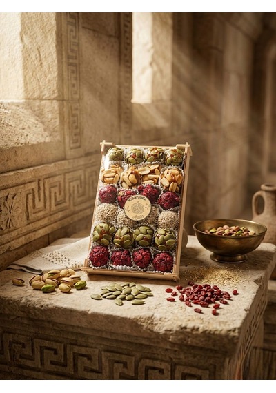 İncir Topları - 380 Gr