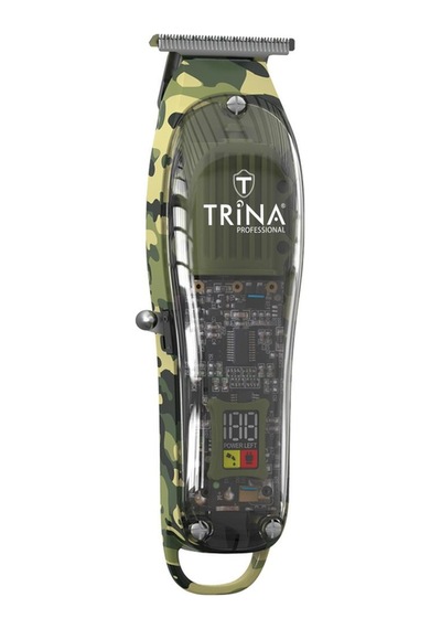 Trina Ense Kesme Makinesi Kamuflaj Desenli - 56