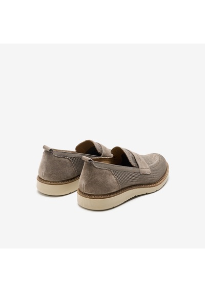 IGI&Co Klasik Ayakkabı Erkek 1103999 Igı&co Urt 11039 Fussbett Vıtello Peltro siyah
