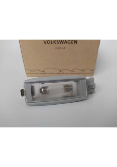 Oem Volkswagen Makyaj Lambası (Gri) 1K0947109