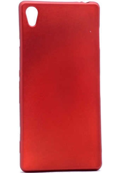 Sony Xperia Z3 Kılıf Zore Premier Silikon Kapak