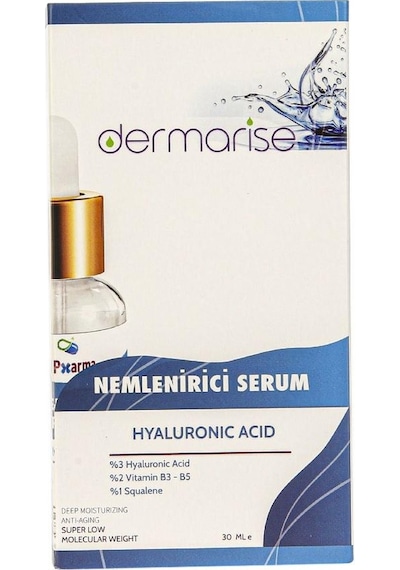 Dermarise Nemlendirici Serum 30 ML