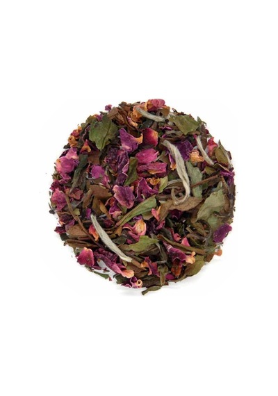 Mim Tea Thérapie Tea Çilekli Beyaz Çay 100 G
